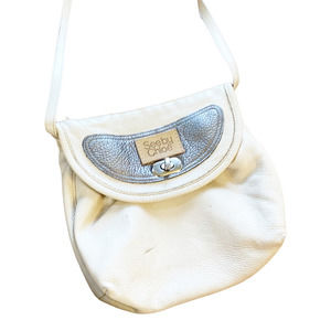 See By Chloe White Mini Crossbody Bag